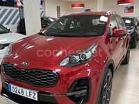 Usado Kia Sportage GT-Line 115 CV (84 kW) 2020 Rojo SUV