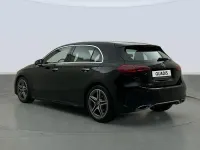 Usado Mercedes A180 136 CV (100 kW) 2025 Negro