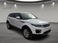 Usado Land Rover Range Rover evoque SE 150 CV (110 kW) 2017 Blanco SUV