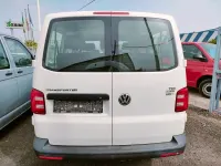 Usado VW Transporter 102 CV (75 kW) 2017 Blanco Van
