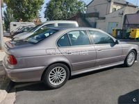 Usado BMW 530 184 CV (135 kW) 2001 Gris / plata Berlina