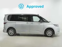 Usado VW Multivan 150 CV (110 kW) 2025 Plateado Monovolumen
