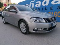 Usado VW Passat Advance 150 CV (110 kW) 2015 Gris / plata Familiar