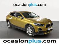 Usado BMW X2 116 CV (85 kW) 2022 Oro SUV