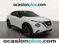 Usado Nissan Juke Acenta 114 CV (83 kW) 2024 Blanco SUV