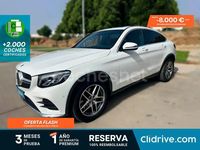 Occasion Mercedes GLC220 170 ch (125 kW) 2019 Blanc Coupé