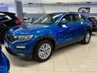 Usado VW T-Roc Edition 115 CV (84 kW) 2022 Azul SUV