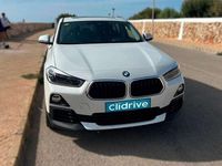 Usado BMW X2 136 CV (100 kW) 2020 Blanco SUV
