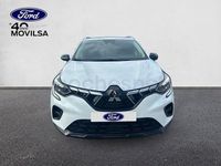 Usado Mitsubishi ASX 143 CV (105 kW) 2024 Blanco SUV