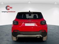 Novo Jeep Avenger Summit 100 HP (73 kW) 2025 Vermelho SUV