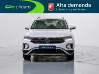 Usado VW T-Roc Edition 150 CV (110 kW) 2025 Blanco SUV