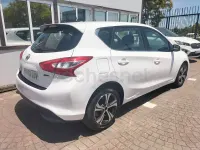Usado Nissan Pulsar Acenta 110 CV (80 kW) 2015 Blanco Utilitario
