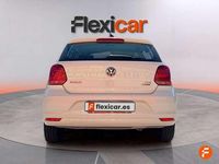 Usado VW Polo Advance 75 CV (55 kW) 2017 Blanco Utilitario