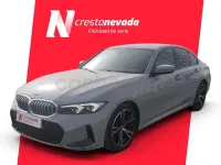 Usado BMW 320 Comfort Edition 190 CV (139 kW) 2025 Gris / plata Berlina
