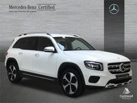 Usado Mercedes GLB200 150 CV (110 kW) 2023 Blanco SUV