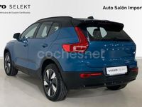 Usado Volvo XC40 Plus 175 kW (238 CV) 2023 Eléctrico SUV