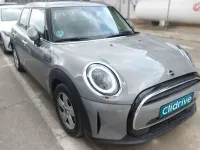 Usado Mini ONE 102 CV (75 kW) 2021 Gris Utilitario