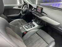 Usado Audi A6 S-Line 272 CV (200 kW) 2014 Gris / plata Familiar