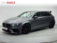Usado Mercedes A45 AMG AMG 421 CV (309 kW) 2020 Gris / plata Berlina