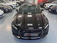 Usado Audi TT S-Line 230 CV (169 kW) 2014 Negro Coupe