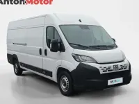 Usado Fiat Ducato 140 CV (102 kW) 2024 Van