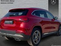 Nuevo Mercedes GLA250 218 CV (160 kW) 2025 Rojo SUV