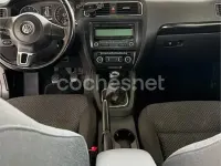 Usado VW Jetta Advance 122 CV (89 kW) 2011 Gris / plata Berlina