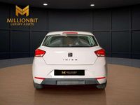 Usado Seat Ibiza Business 94 CV (69 kW) 2020 Blanco Utilitario
