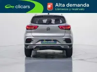 Usado MG ZS Comfort 106 CV (77 kW) 2024 Negro SUV