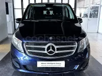 Usado Mercedes V220 163 CV (119 kW) 2016 Azul Monovolumen