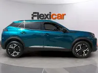 Usado Peugeot 2008 Allure 101 CV (74 kW) 2025 Azul SUV