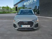 Usado Audi Q3 Advanced Plus 150 CV (110 kW) 2022 Gris SUV