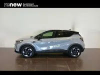 Usado Renault Captur Techno 100 CV (73 kW) 2025 Gris SUV