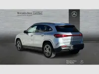 Usado Mercedes EQA250+ 139 kW (190 CV) 2025 Plateado SUV