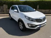 Usado Kia Sportage 115 CV (84 kW) 2011 Blanco SUV