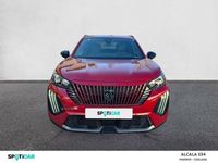 Usado Peugeot 2008 Allure 100 CV (73 kW) 2024 Rojo SUV