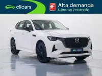Usado Mazda CX-60 Homura-Line 192 CV (141 kW) 2023 Blanco SUV