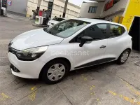 Usado Renault Clio IV Authentique 75 CV (55 kW) 2015 Blanco Berlina