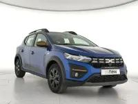 Usado Dacia Sandero Extreme 100 CV (73 kW) 2025 Azul Berlina