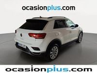 Usado VW T-Roc Advance 110 CV (80 kW) 2021 Blanco SUV