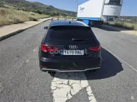 Usado Audi S3 300 CV (220 kW) 2014 Negro Berlina