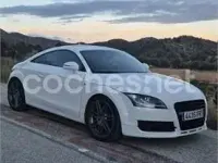 Usado Audi TT S-Line 200 CV (147 kW) 2007 Blanco Coupe