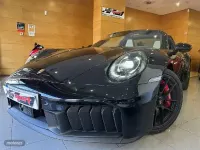 Nuevo Porsche 992 2026 Negro