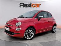 Usado Fiat 500 Dolcevita 71 CV (52 kW) 2021 Rojo Berlina