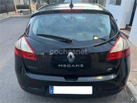 Usado Renault Mégane 90 CV (66 kW) 2011 Negro Berlina