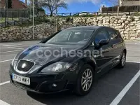 Usado Seat Leon Copa 125 CV (91 kW) 2012 Negro Berlina