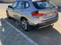 Usado BMW X1 143 CV (105 kW) 2011 Gris / plata SUV