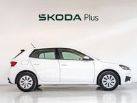 Brugt Skoda Fabia Active 95 HK (69 kW) 2023 Hvid Hatchback