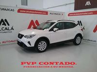 Usado Seat Arona Style 110 CV (80 kW) 2022 Blanco SUV