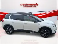 Brugt Citroën C5 Aircross Feel 131 HK (96 kW) 2021 Hvid SUV